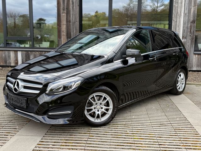 Mercedes-Benz B 180