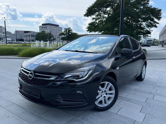 Opel Astra K 1.4 Turbo