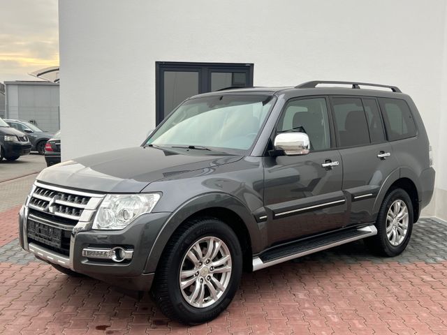 Mitsubishi Pajero 3.2 DI-D Top