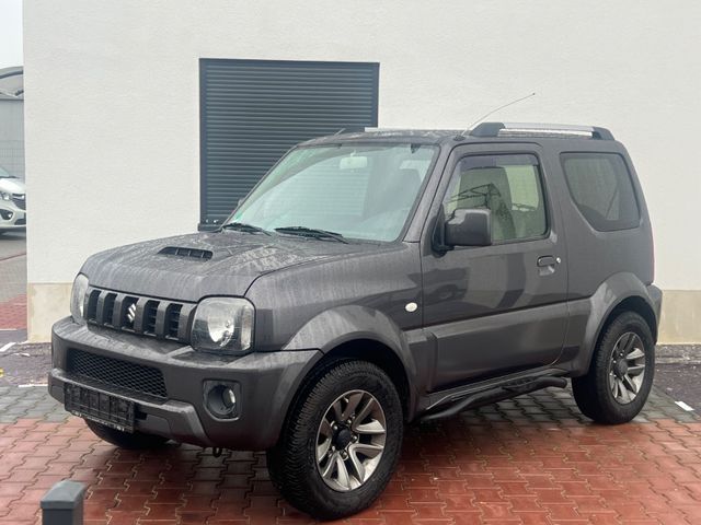 Suzuki Jimny Style Limited