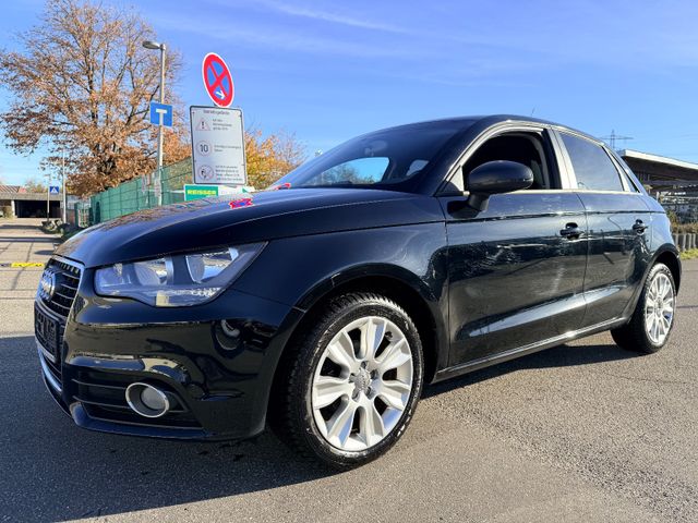 Audi A1 Sportback ambition