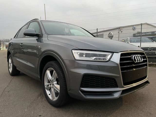 Audi Q3 1.4 TSI S line