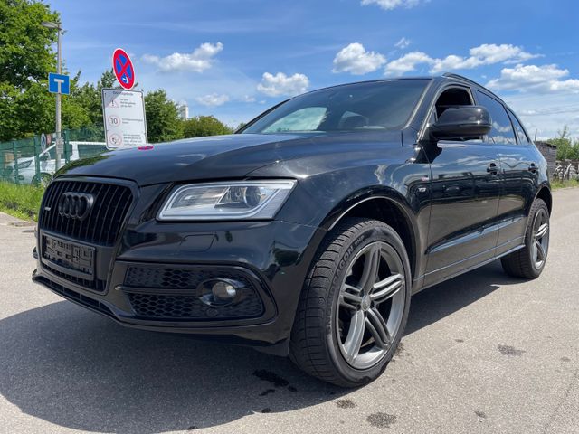 Audi Q5 3.0 TDI quattro S line Sport