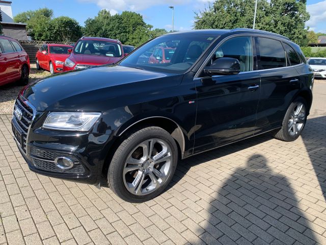 Audi Q5 2.0 TDI quattro