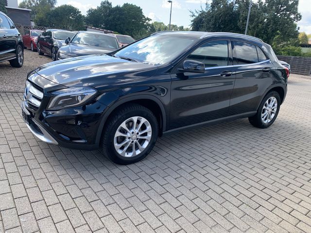 Mercedes-Benz GLA 200 2.1 CDI
