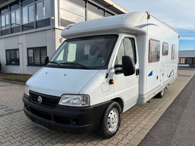 Bürstner t-615 SAT-TV