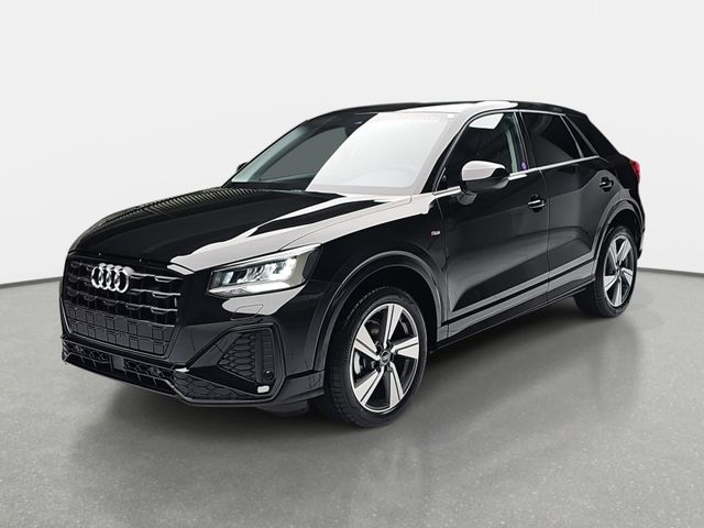 Audi Q2 35 TFSI S-TRONIC S LINE