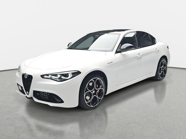 Alfa Romeo GIULIA 2.0 TURBO 16V Q4 VELOCE