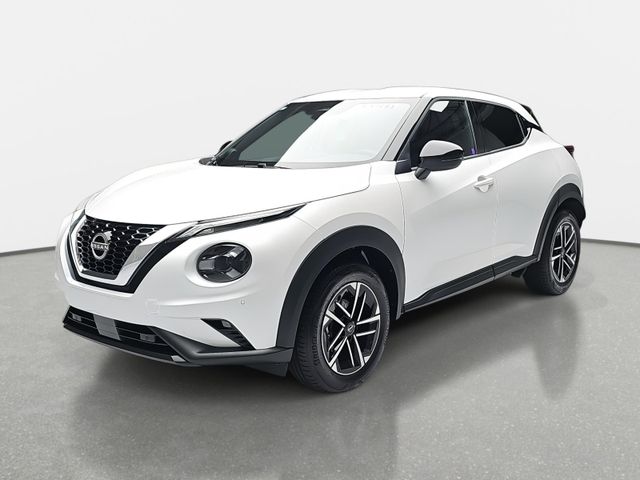 Nissan JUKE 1.0 DIG-T DCT