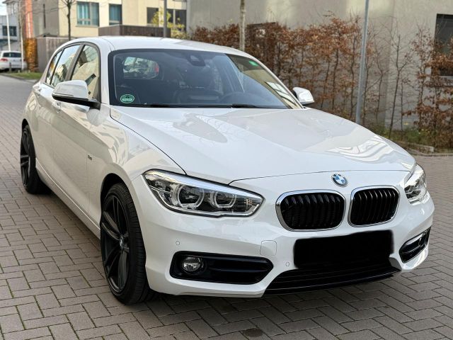 BMW 120i Sport Line