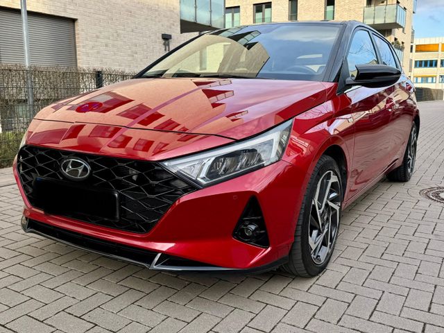 Hyundai i20 Select hybride léger