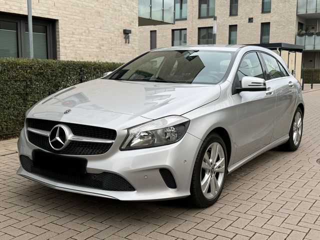 Mercedes-Benz A 180 BlueEfficiency