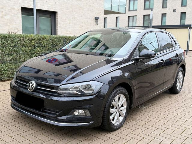 Volkswagen Polo VI Highline