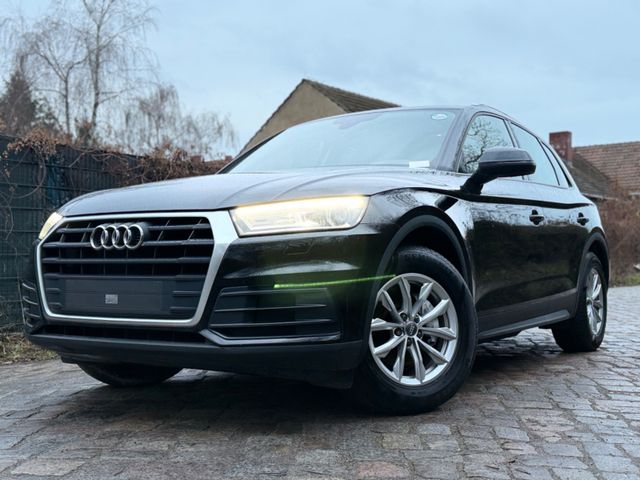 Audi Q5 35 TDI S tronic design