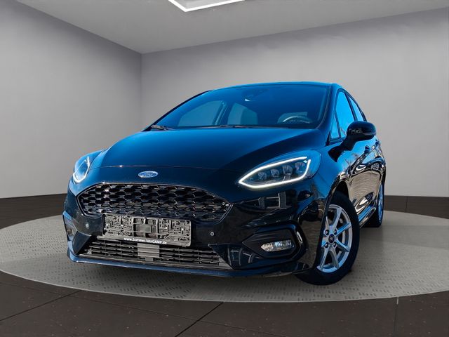Ford Fiesta ST-Line X
