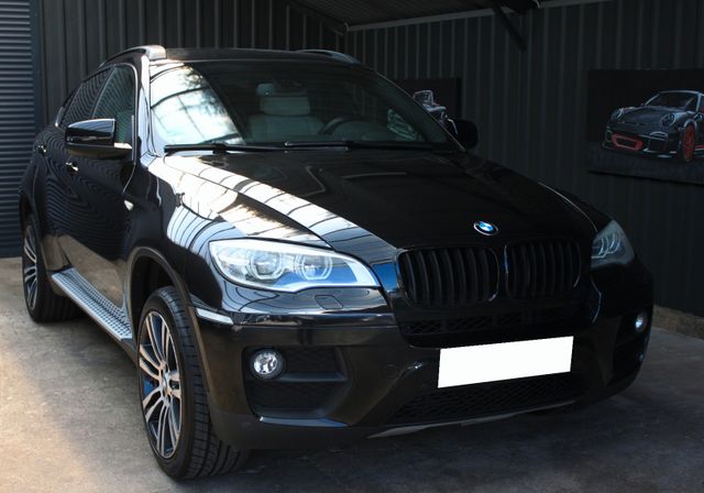 BMW X6 xDrive40d M Sport Edition