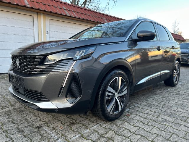 Peugeot 3008 Hybride 225 GT-Line
