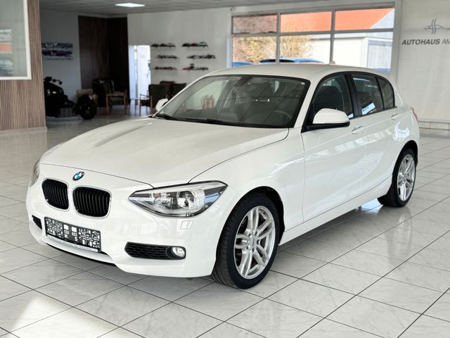 BMW 118i Berline