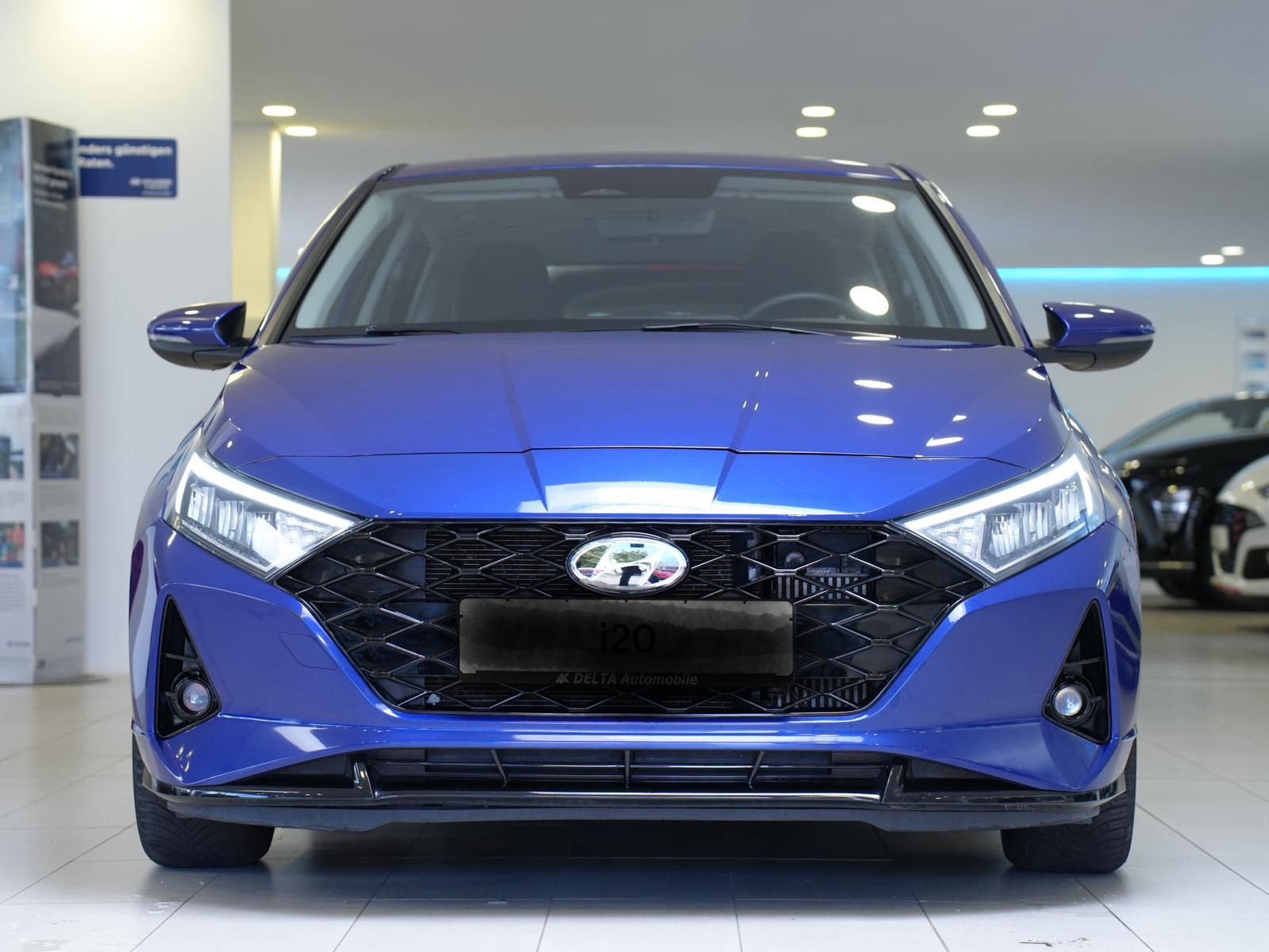 Hyundai i20 1.0 TGDI Trend Full-LED Carplay Android Came