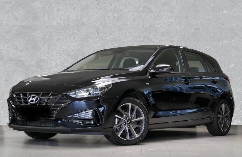 Hyundai i30 1.0 TGDI Trend CarPlay Caméra Sièges chauffants