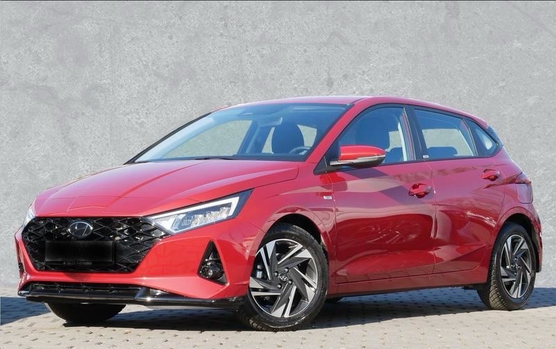 Hyundai i20 1.0 TGDI Trend Full-LED Carplay Android Came