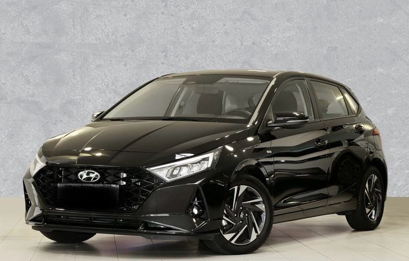 Hyundai i20 1.0 TGDI Trend Voll-LED Carplay Kam Android