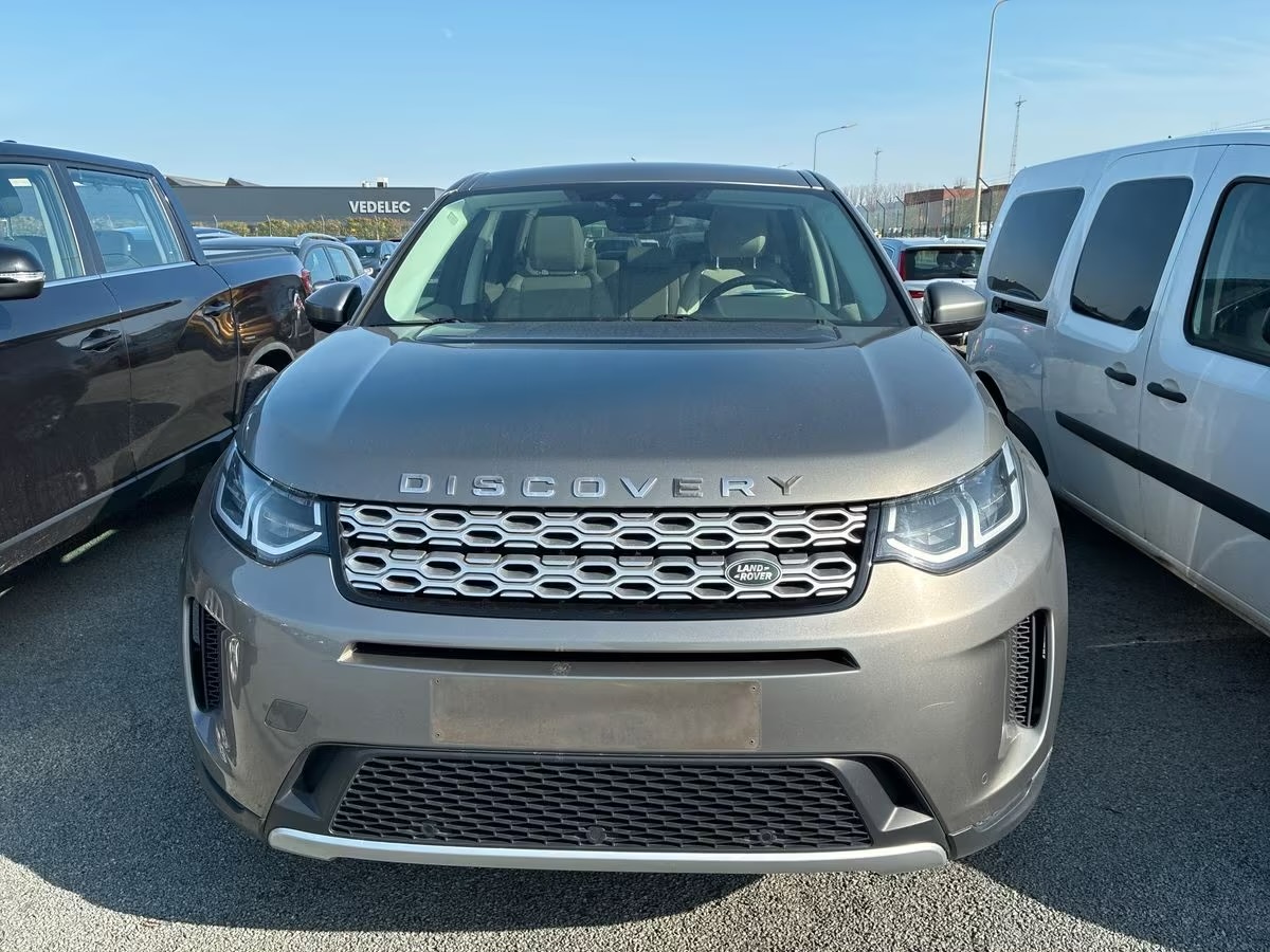 Land Rover Discovery Sport TD4 110 kW 2 roues motrices Hybride léger