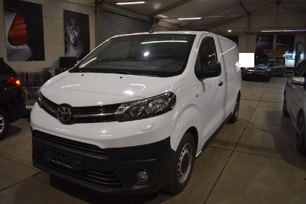 Toyota Proace (Verso) Proace L1 Box Master