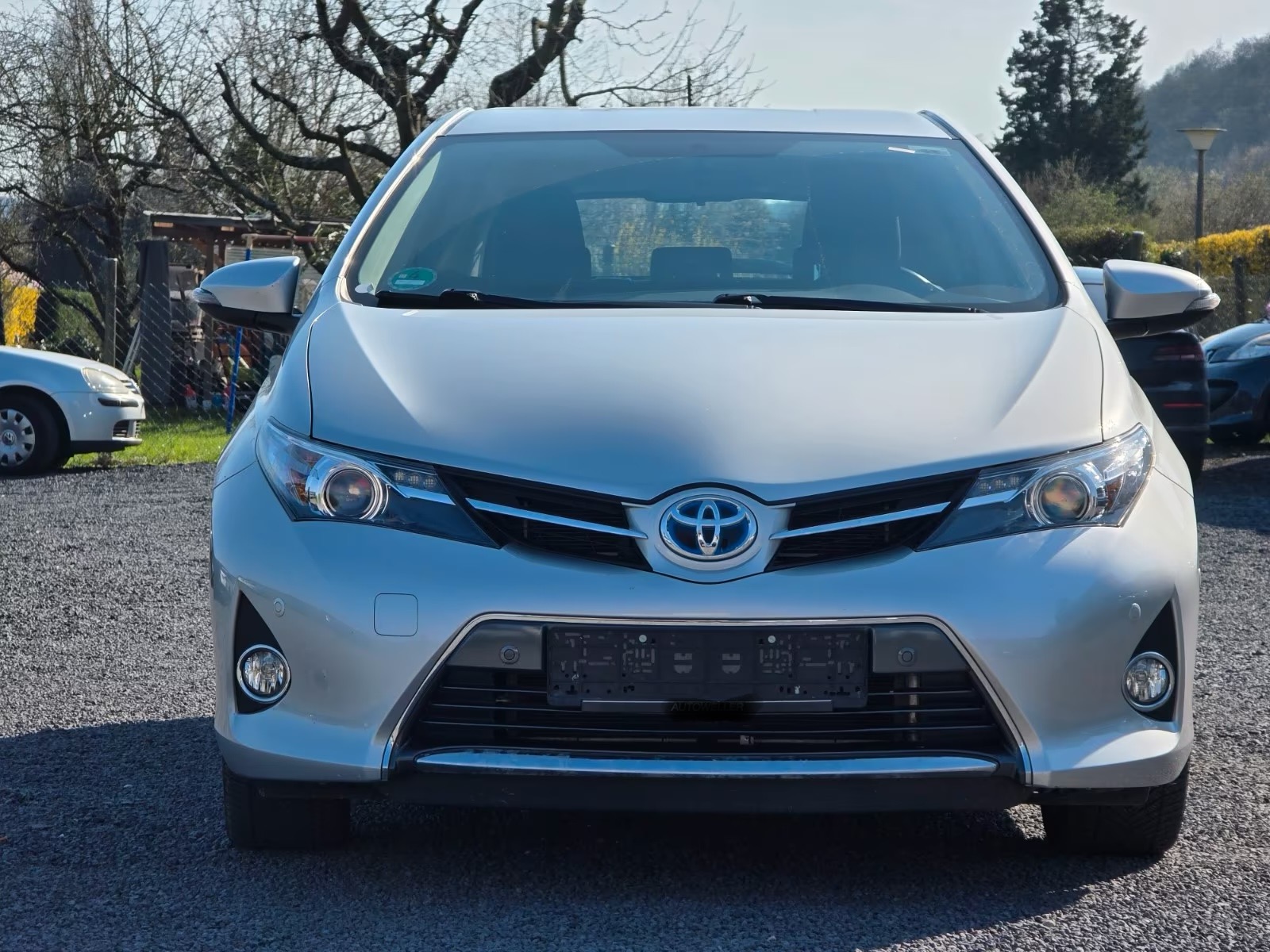 Toyota Auris Édition Démarrage Hybride