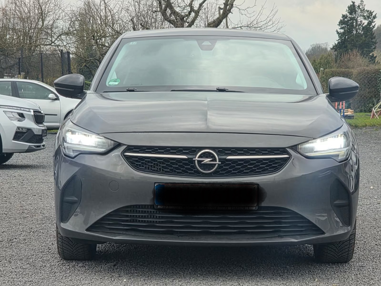 Opel Corsa Édition F