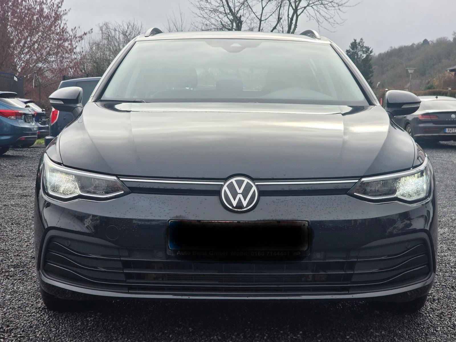 Volkswagen Golf Variante VIII Vie