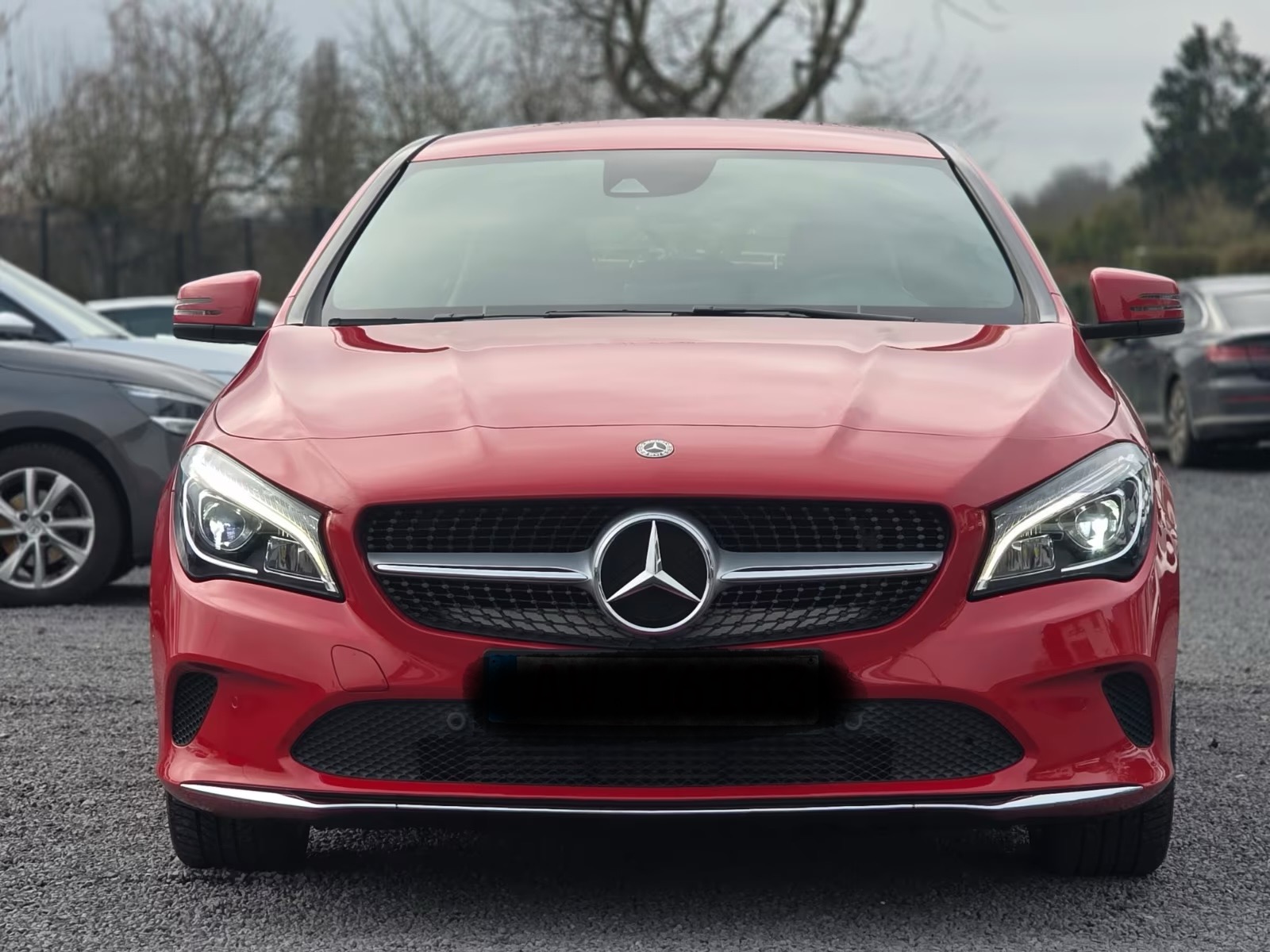 Mercedes Benz CLA Shooting Brake CLA 180