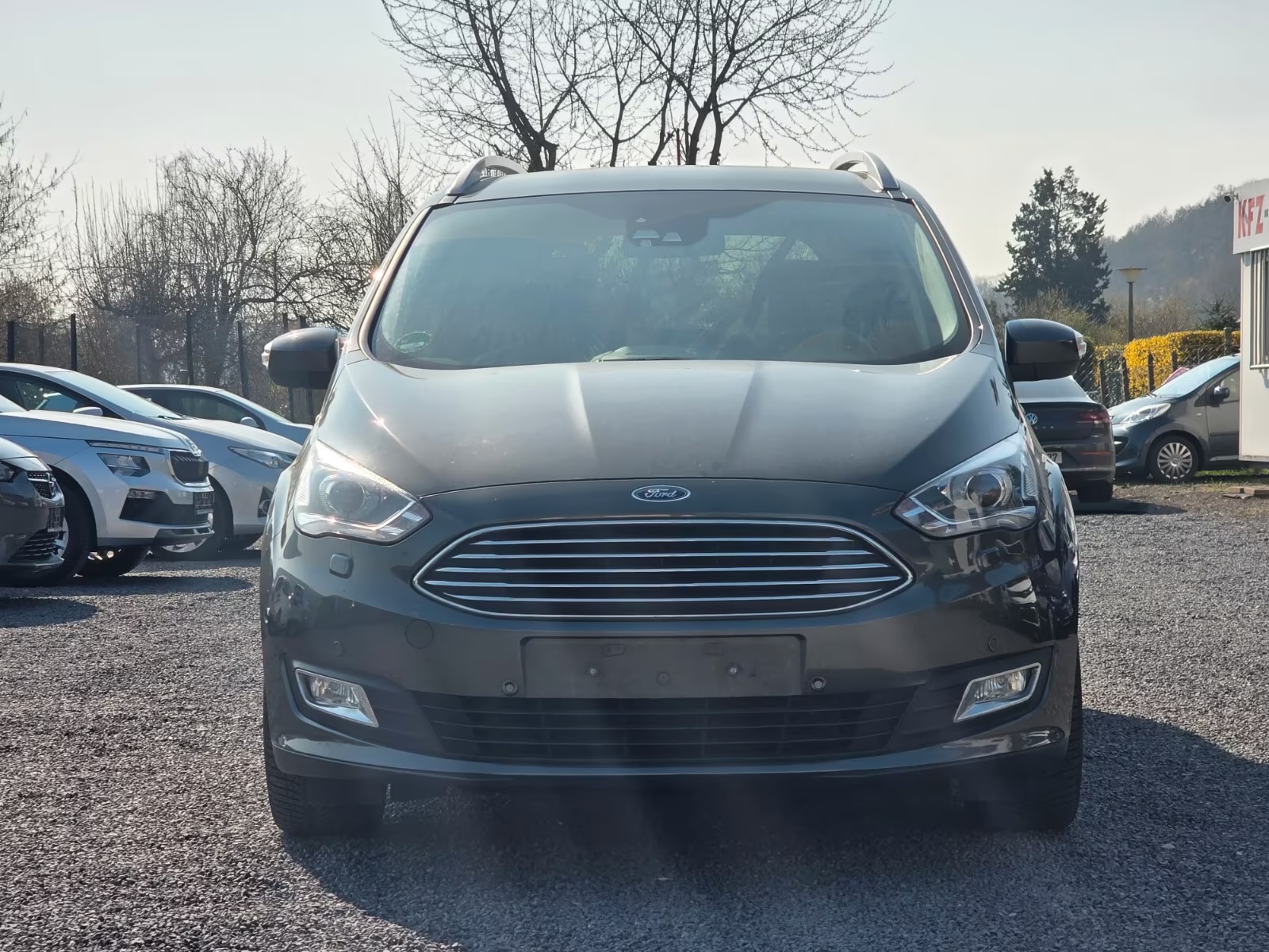 Ford Grand C-Max Grand C-MAX Titanium