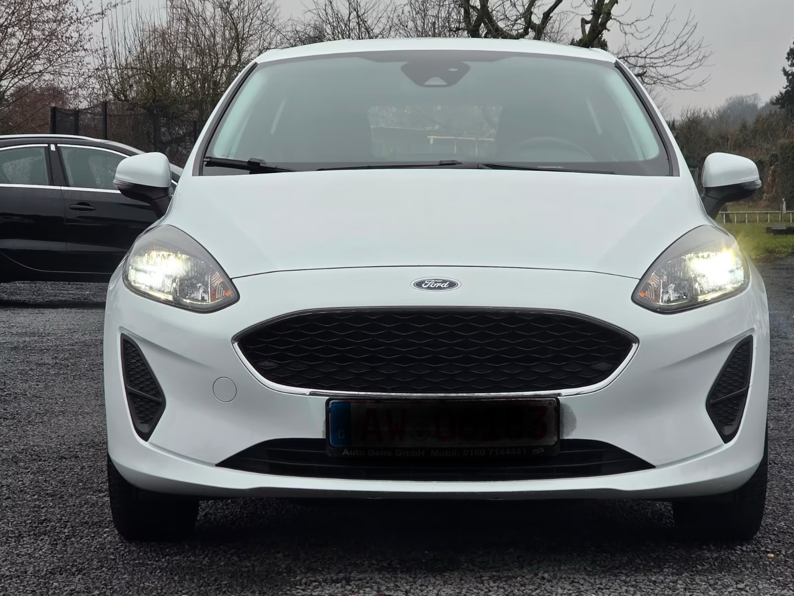 Ford Fiesta Cool &amp; Connect