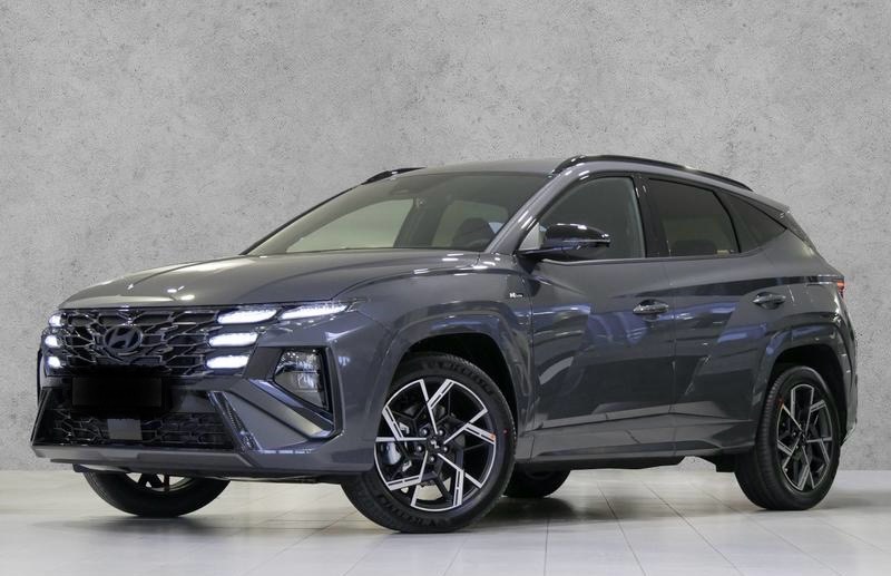 Hyundai TUCSON 1.6 CRDi DCT N-Line Navi LED Kamera Mod26