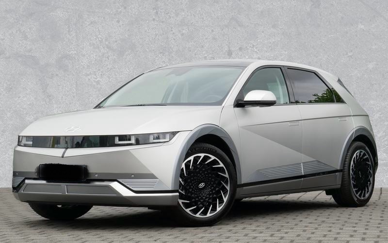 Hyundai IONIQ 5 72,4 kWh Techniq Sitzpaket Pano 20 Zoll