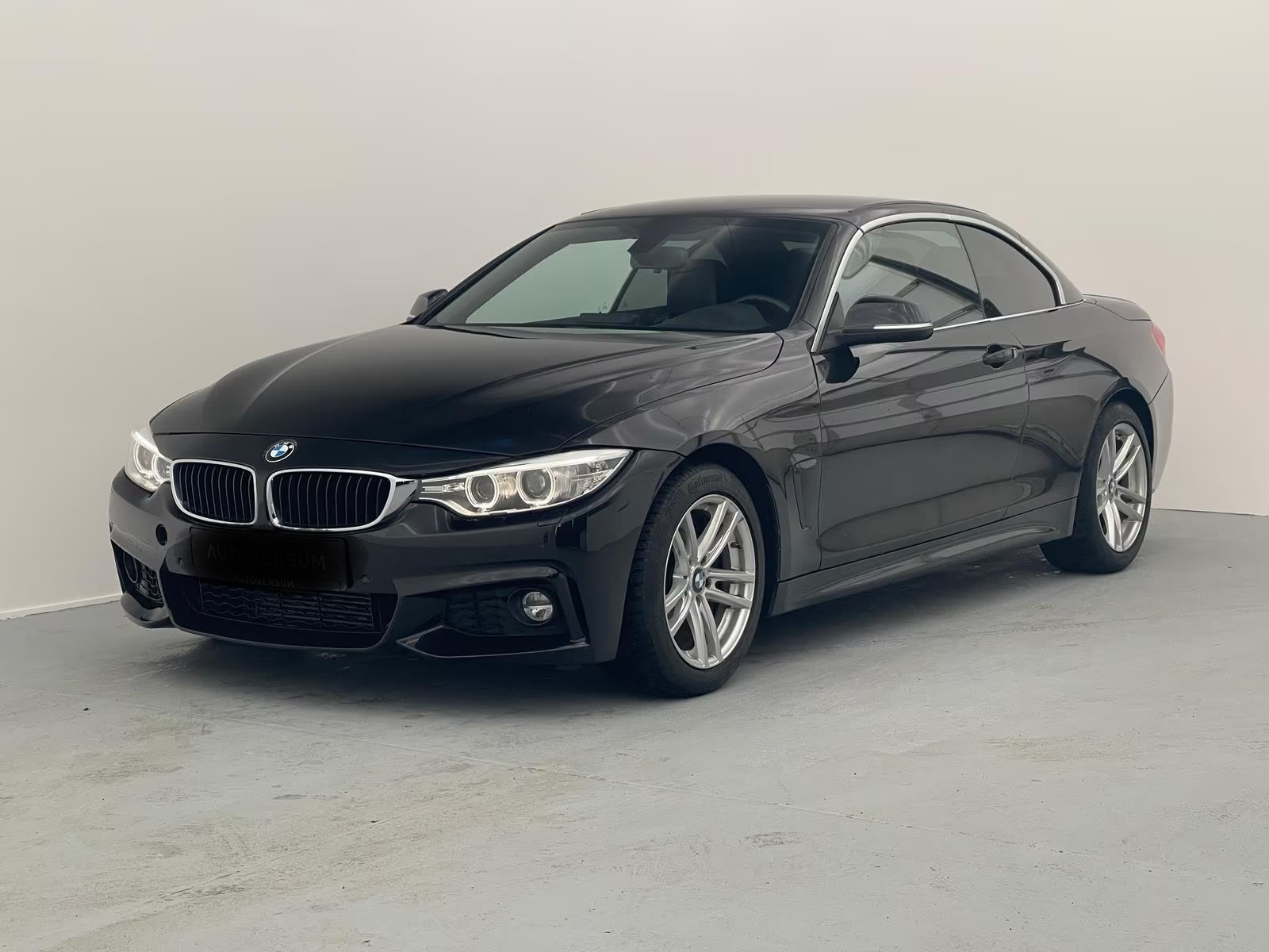 BMW 428 iA M Paket BiXEN*KAM*HUD*H&amp;K*SHZ*PARK