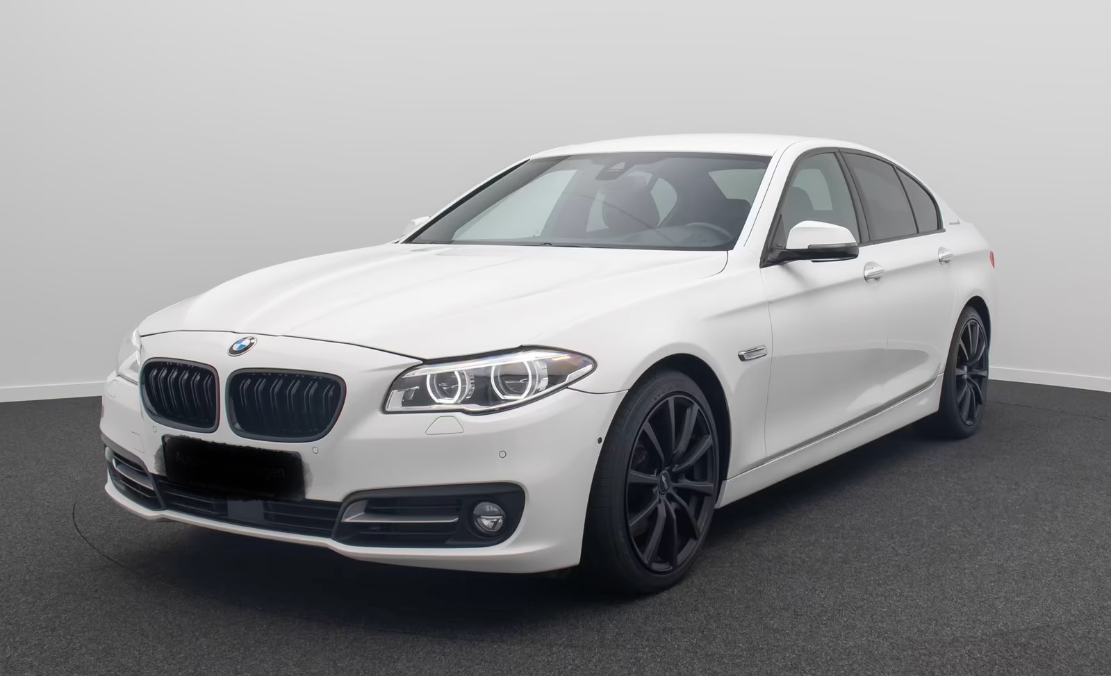 BMW 535 i Activehybrid5 HUD DAB H/K 360°Sport SoftCl