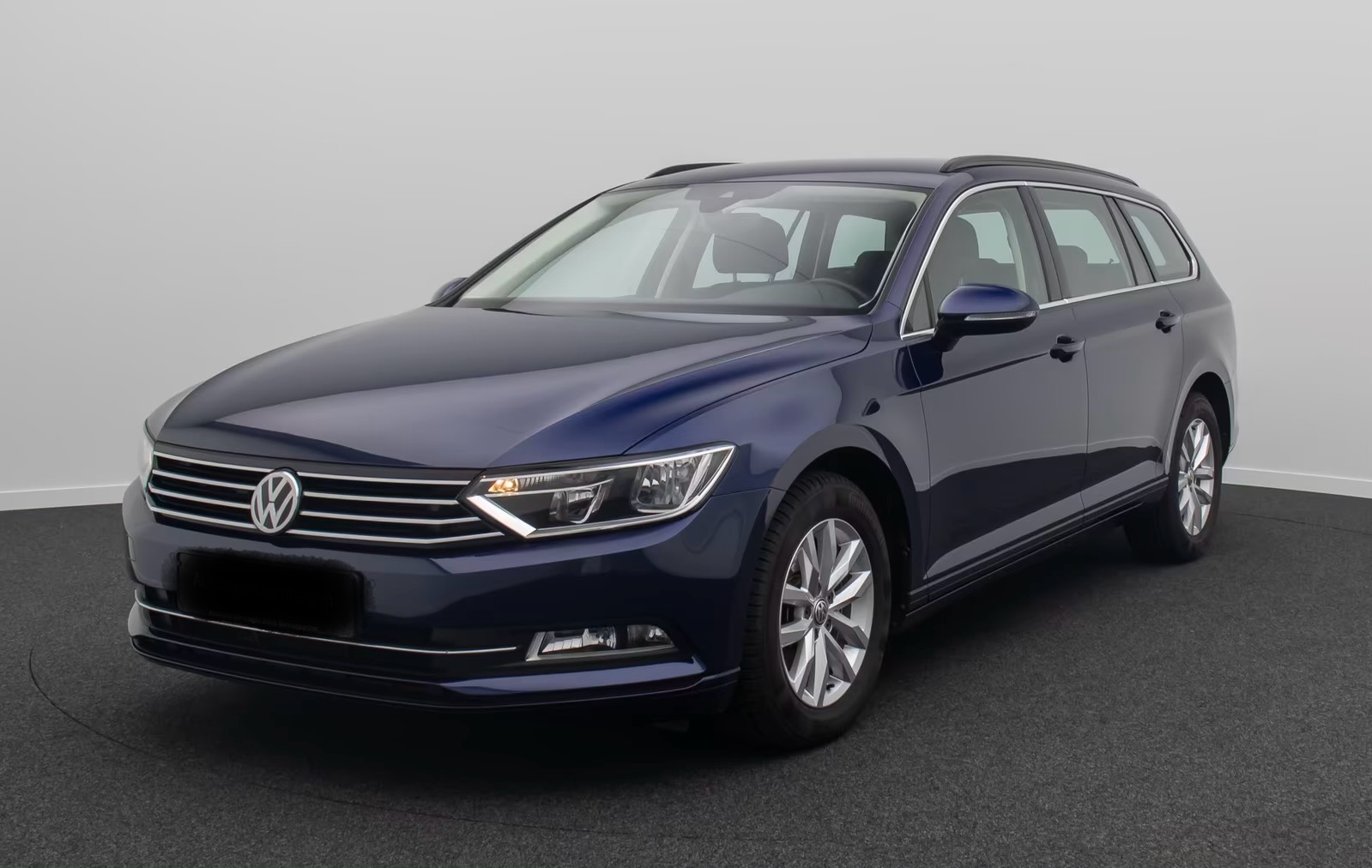 Volkswagen Passat Caméra Comfortline HiFi ACC Commande de feux d