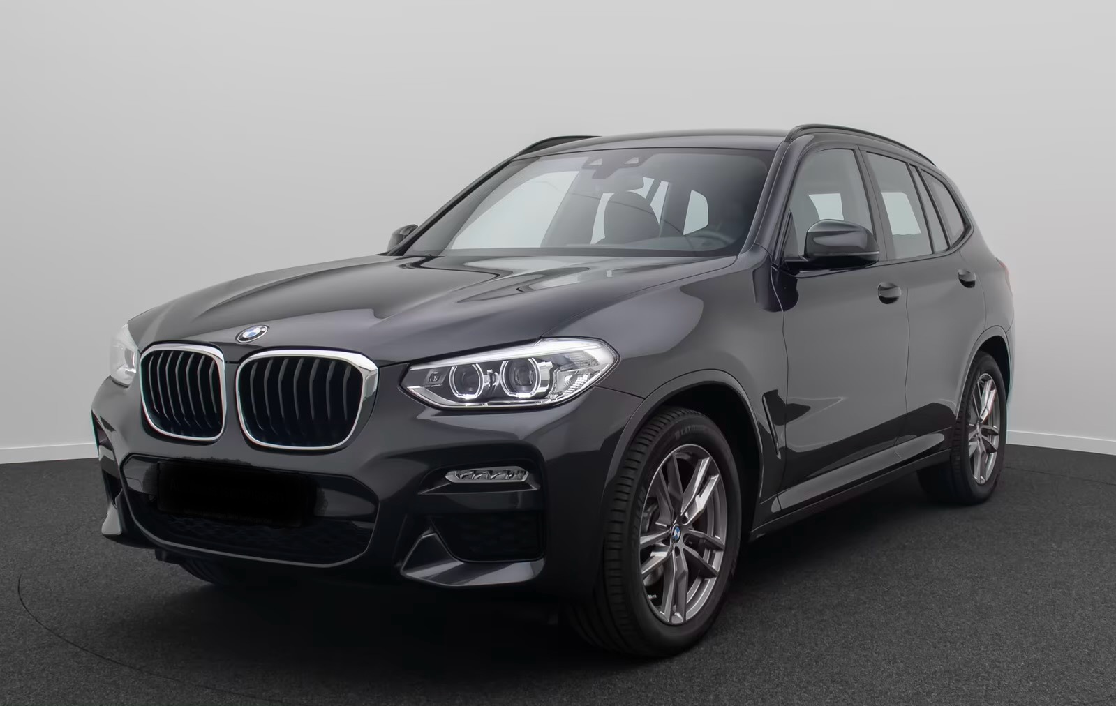 BMW X3 xD20d M Sport Alarme HiFi Vitesse ​​Re 19 pouces