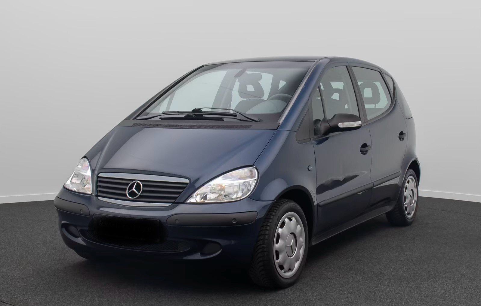 Mercedes Benz A 160 PDC Regensensor KomfortPaket