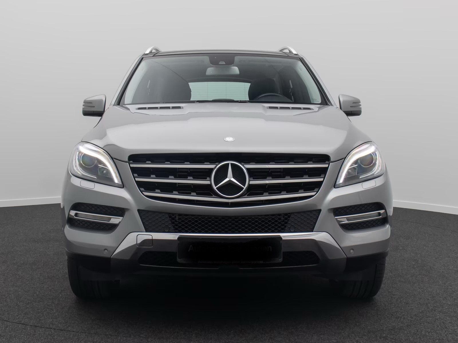 Mercedes Benz ML 350 CDI BlueTec Bi-Xenon AHK ParkAss Panorama