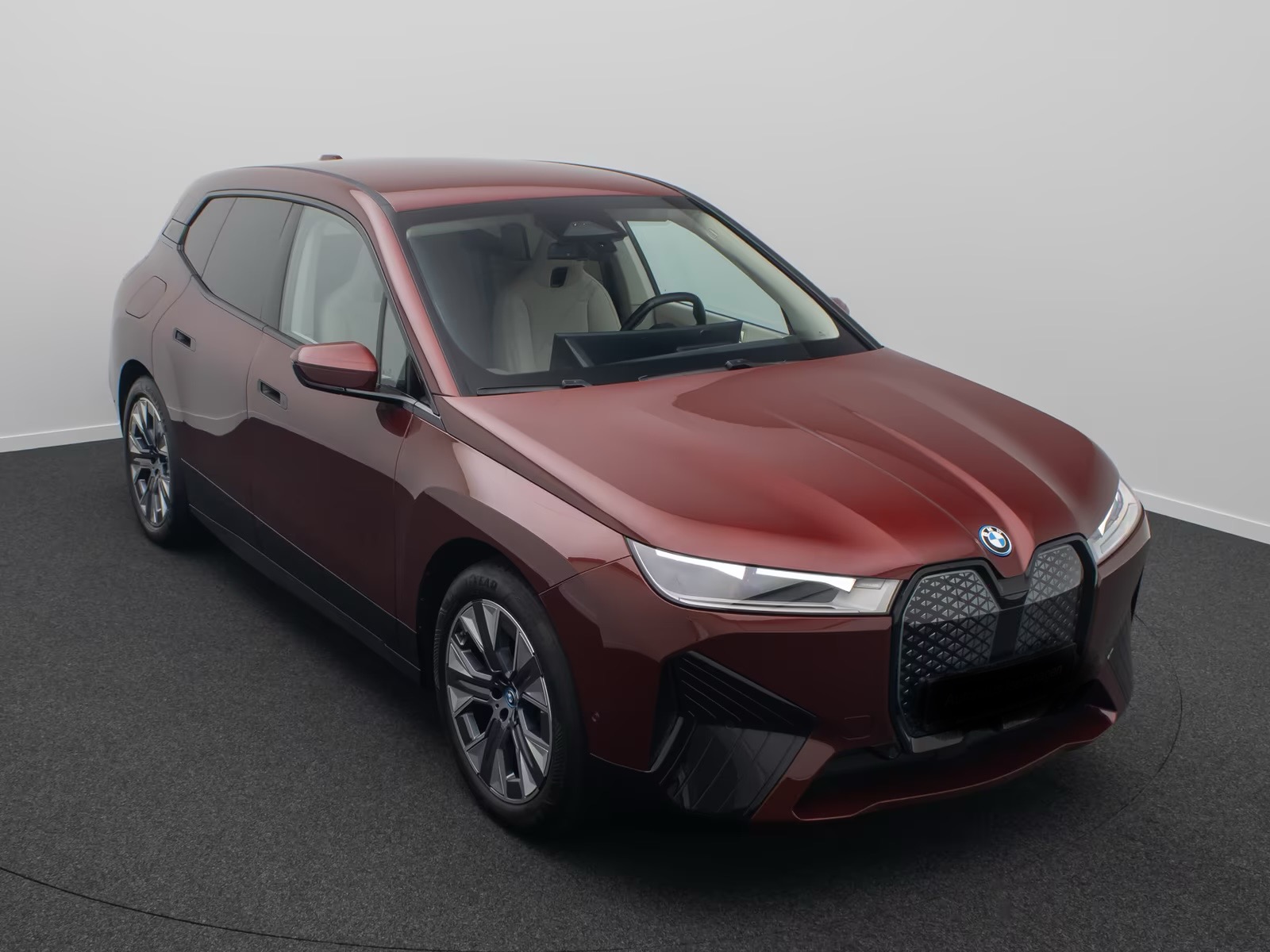 BMW iX xD40 Edition Sport DAB Kamera Komfort 21Zoll