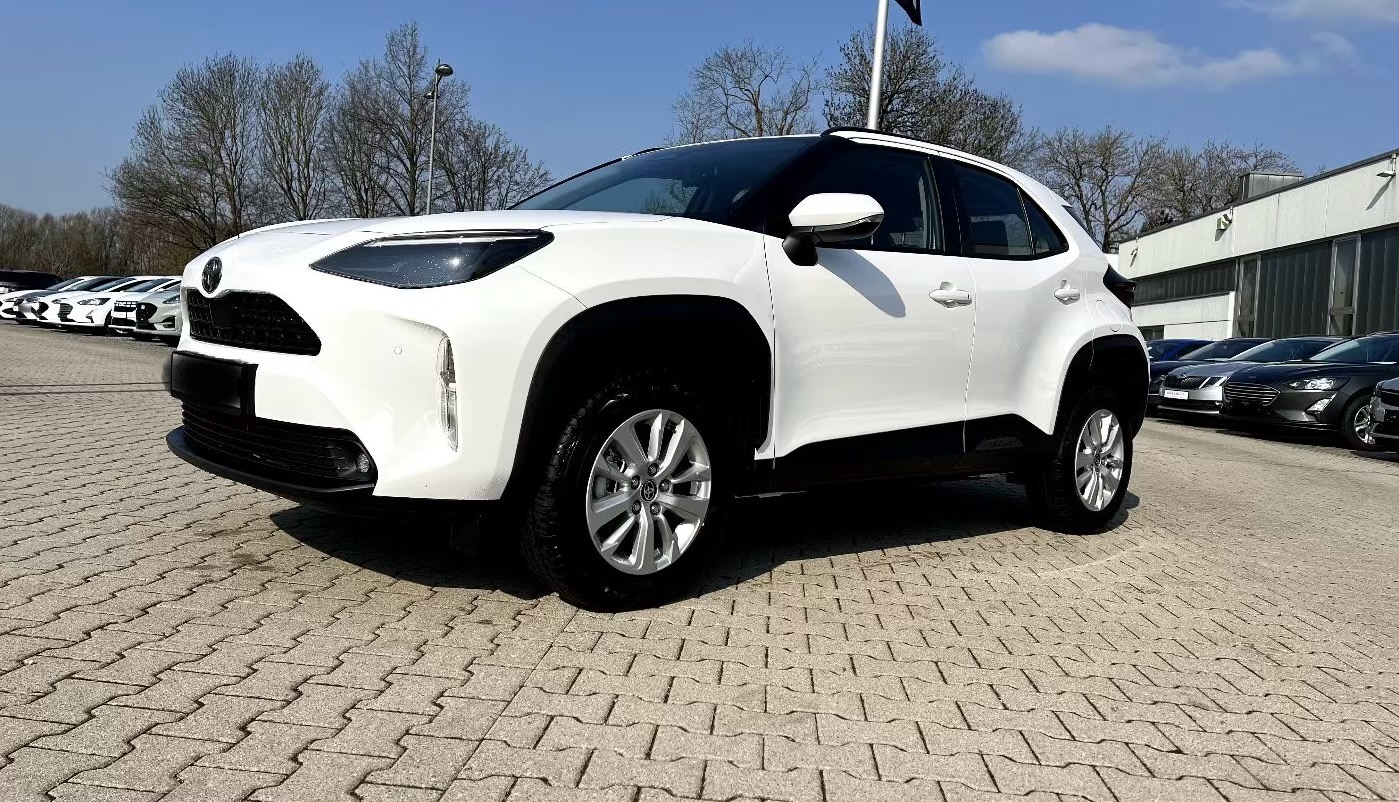 Toyota Yaris Cross 1.5 E FWD Comfort *Kamera PDC v+h*