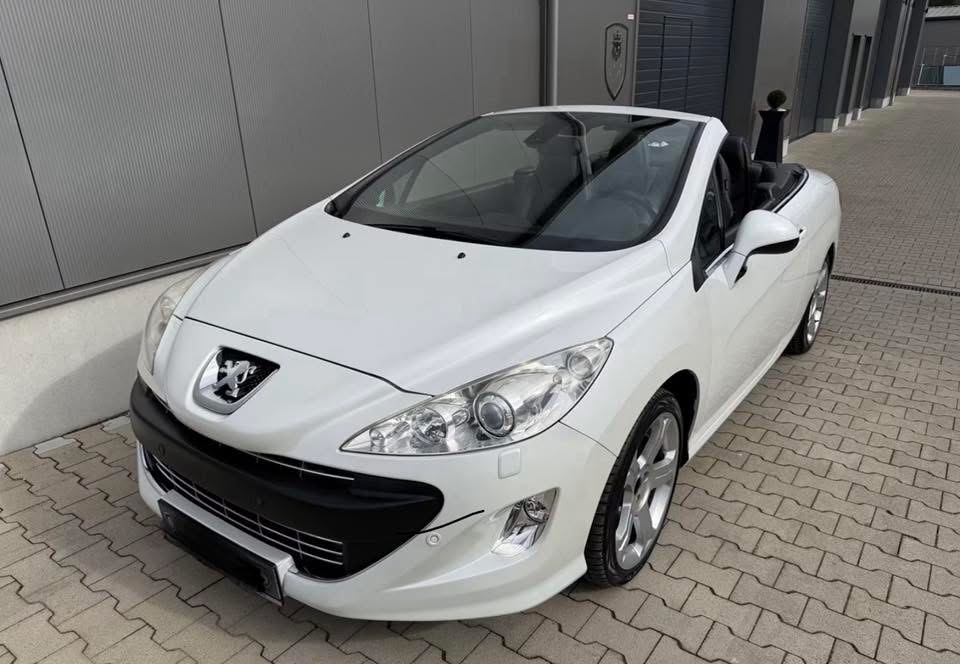 Peugeot 308 CC Cabriolet