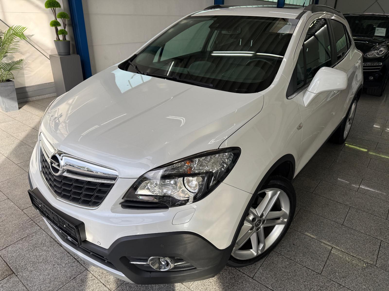 Opel Mokka 1.7 CDTI*INNOV*AUT*BI-XN*NAV*KAMER*PDC*SHZ