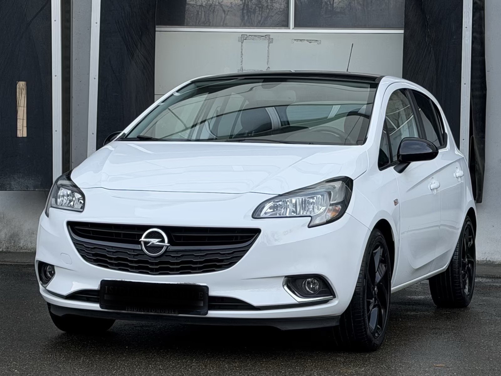 Opel Corsa E Color Edition Sitz+Lenkradheizung PDC