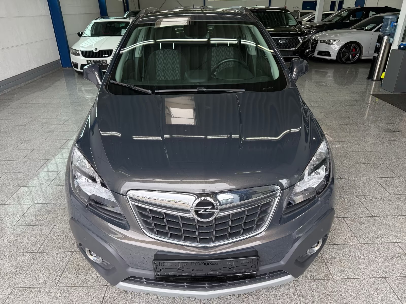 Opel Mokka 1.4*AUTOM*EDITION*SHZ*PDC*INTELLI*TMP*BLUE