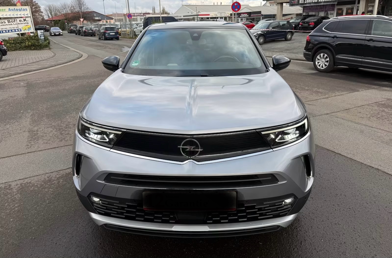 Opel B 1.2 ULTIMATE Automatique COMPLET (ALCANT