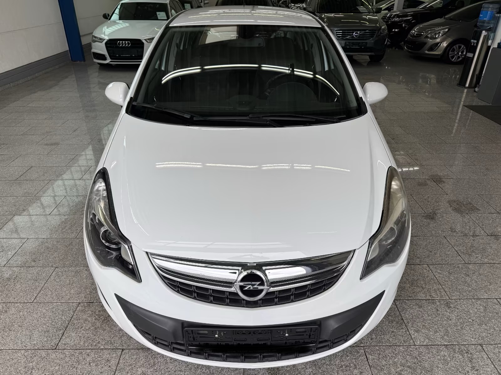 Opel Corsa 1.4AUTOMATIKEDITIOTMPSHZPDCAHK1-H